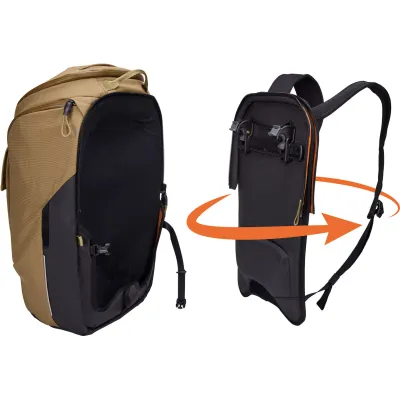 Рюкзак Thule Paramount Hybrid Pannier 26L (Nutria) (TH 3205093) - 5 - Robinzon.ua