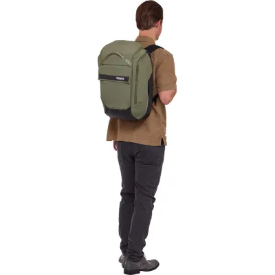 Рюкзак Thule Paramount Hybrid Pannier 26L (Soft Green) (TH 3205092) - 4 - Robinzon.ua