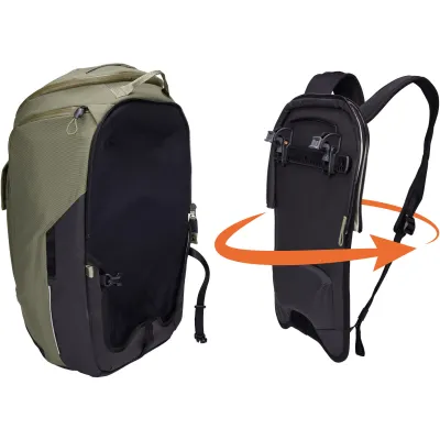 Рюкзак Thule Paramount Hybrid Pannier 26L (Soft Green) (TH 3205092) - 5 - Robinzon.ua