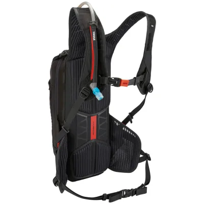 Рюкзак-гідратор Thule Rail 12L Pro (Obsidian) (TH 3203799) - 2 - Robinzon.ua