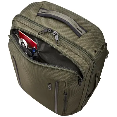 Рюкзак-Наплечная сумка Thule Crossover 2 Convertible Carry On (Forest Night) (TH 3204061) - 7 Рюкзак-Наплечная сумка Thule Crossover 2 Convertible Carry On (Forest Night) (TH 3204061) - 7 - Robinzon.ua