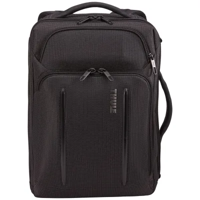 Рюкзак-Наплічна сумка Thule Crossover 2 Convertible Laptop Bag 15.6" (Black) (TH 3203841) - 2 - Robinzon.ua