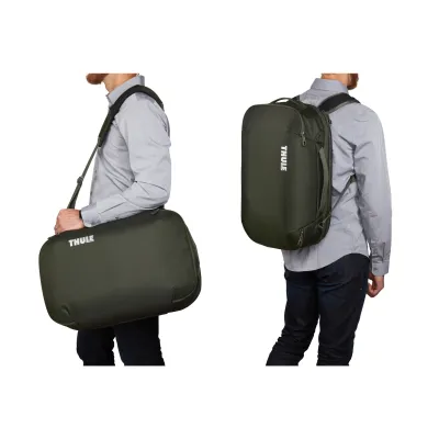 Рюкзак-Наплічна сумка Thule Subterra Convertible Carry On (Dark Forest) (TH 3204024) - 2 Рюкзак-Наплічна сумка Thule Subterra Convertible Carry On (Dark Forest) (TH 3204024) - 2 - Robinzon.ua