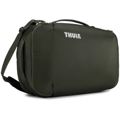 Рюкзак-Наплічна сумка Thule Subterra Convertible Carry On (Dark Forest) (TH 3204024) - 3 Рюкзак-Наплічна сумка Thule Subterra Convertible Carry On (Dark Forest) (TH 3204024) - 3 - Robinzon.ua