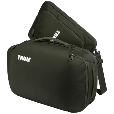 Рюкзак-Наплічна сумка Thule Subterra Convertible Carry On (Dark Forest) (TH 3204024) - 6 Рюкзак-Наплічна сумка Thule Subterra Convertible Carry On (Dark Forest) (TH 3204024) - 6 - Robinzon.ua