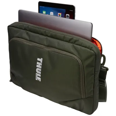 Рюкзак-Наплічна сумка Thule Subterra Convertible Carry On (Dark Forest) (TH 3204024) - 8 Рюкзак-Наплічна сумка Thule Subterra Convertible Carry On (Dark Forest) (TH 3204024) - 8 - Robinzon.ua