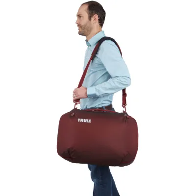 Рюкзак-Наплечная сумка Thule Subterra Convertible Carry-On (Ember) (TH 3203445) - 5 Рюкзак-Наплечная сумка Thule Subterra Convertible Carry-On (Ember) (TH 3203445) - 5 - Robinzon.ua