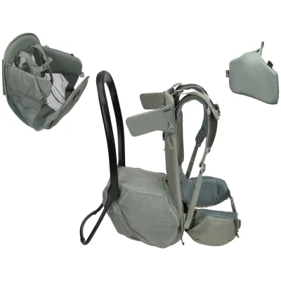 Рюкзак-перенесення Thule Sapling Child Carrier (Agave) (TH 3204539) - 8 - Robinzon.ua