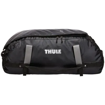 Спортивна сумка Thule Chasm 130L (Black) (TH 3204419) - 2 - Robinzon.ua