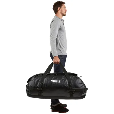 Спортивна сумка Thule Chasm 130L (Poseidon) (TH 3204420) - 4 - Robinzon.ua