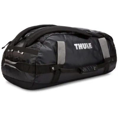 Спортивна сумка Thule Chasm 70L (Black) (TH 3204415) - 3 - Robinzon.ua