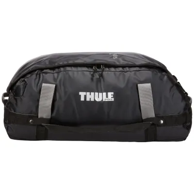 Спортивна сумка Thule Chasm 90L (Black) (TH 3204417) - 2 - Robinzon.ua