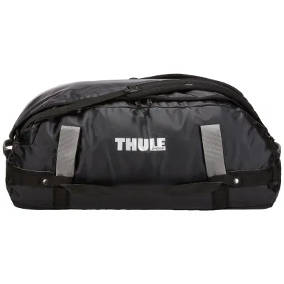 Спортивна сумка Thule Chasm 90L (Black) (TH 3204417) - 3 - Robinzon.ua