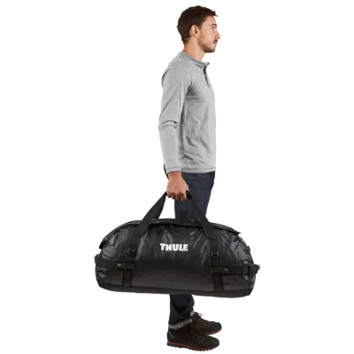 Спортивна сумка Thule Chasm 90L (Olivine) (TH 3204300) - 5 - Robinzon.ua