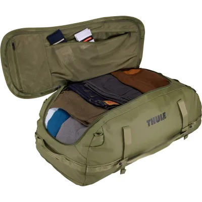 Спортивна сумка Thule Chasm Duffel 130L (Olivine) (TH 3205002) - 7 Спортивна сумка Thule Chasm Duffel 130L (Olivine) (TH 3205002) - 7 - Robinzon.ua