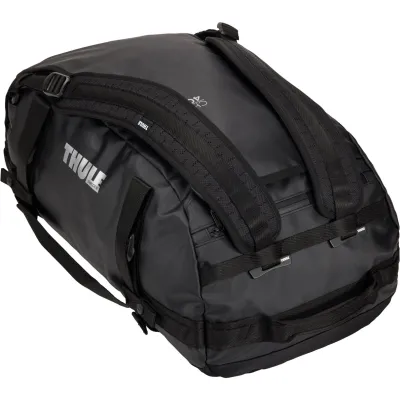 Спортивна сумка Thule Chasm Duffel 40L (Black) (TH 3204989) - 8 - Robinzon.ua