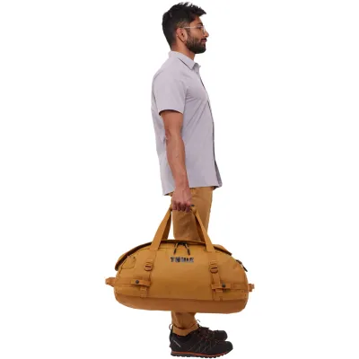 Спортивная сумка Thule Chasm Duffel 40L (Golden) (TH 3204991) - 3 - Robinzon.ua