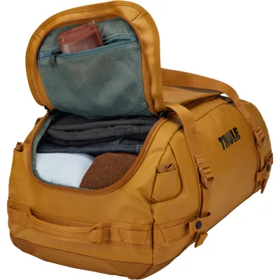 Спортивная сумка Thule Chasm Duffel 40L (Golden) (TH 3204991) - 6 - Robinzon.ua