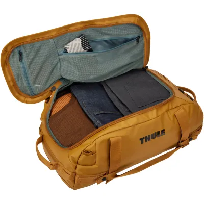 Спортивная сумка Thule Chasm Duffel 40L (Golden) (TH 3204991) - 7 - Robinzon.ua