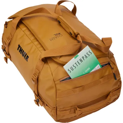 Спортивная сумка Thule Chasm Duffel 40L (Golden) (TH 3204991) - 8 - Robinzon.ua
