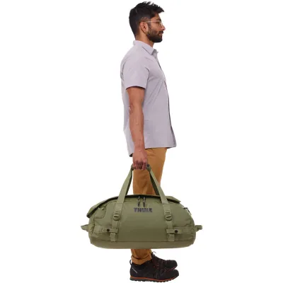 Спортивная сумка Thule Chasm Duffel 40L (Olivine) (TH 3204990) - 3 Спортивная сумка Thule Chasm Duffel 40L (Olivine) (TH 3204990) - 3 - Robinzon.ua
