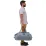 Спортивна сумка Thule Chasm Duffel 40L (Pond) (TH 3204992) - 3 - Robinzon.ua
