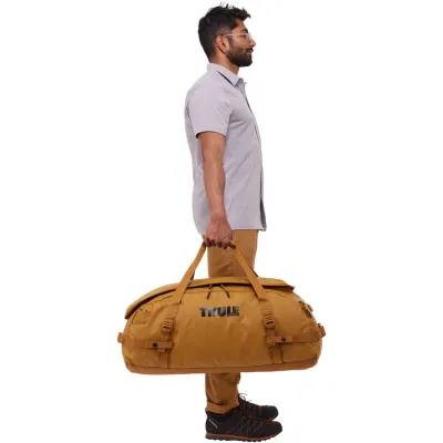 Спортивна сумка Thule Chasm Duffel 70L (Golden) (TH 3204995) - 3 Спортивна сумка Thule Chasm Duffel 70L (Golden) (TH 3204995) - 3 - Robinzon.ua