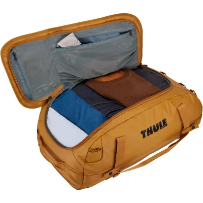 Спортивна сумка Thule Chasm Duffel 70L (Golden) (TH 3204995) - 7 Спортивна сумка Thule Chasm Duffel 70L (Golden) (TH 3204995) - 7 - Robinzon.ua