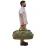 Спортивна сумка Thule Chasm Duffel 70L (Olivine) (TH 3204994) - 3 - Robinzon.ua