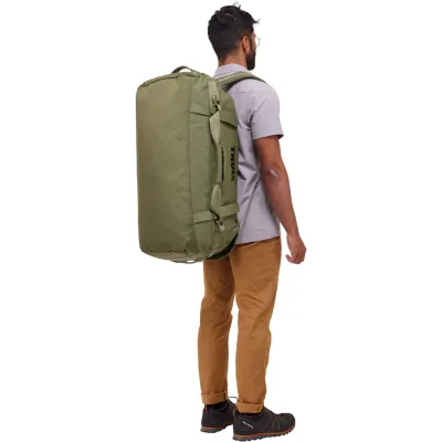 Спортивна сумка Thule Chasm Duffel 70L (Olivine) (TH 3204994) - 4 - Robinzon.ua