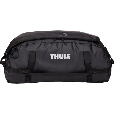 Спортивна сумка Thule Chasm Duffel 90L (Black) (TH 3204997) - 2 - Robinzon.ua