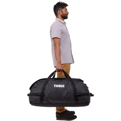 Спортивна сумка Thule Chasm Duffel 90L (Black) (TH 3204997) - 3 - Robinzon.ua