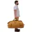 Спортивна сумка Thule Chasm Duffel 90L (Golden) (TH 3204999) - 3 - Robinzon.ua