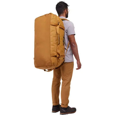 Спортивна сумка Thule Chasm Duffel 90L (Golden) (TH 3204999) - 4 - Robinzon.ua