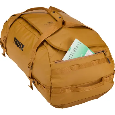 Спортивна сумка Thule Chasm Duffel 90L (Golden) (TH 3204999) - 8 - Robinzon.ua