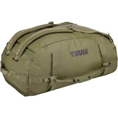 Спортивна сумка Thule Chasm Duffel 90L (Olivine) (TH 3204998) - 5 - Robinzon.ua