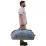 Спортивна сумка Thule Chasm Duffel 90L (Pond) (TH 3205000) - 3 - Robinzon.ua