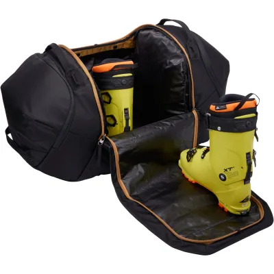 Сумка Thule RoundTrip Snow Duffel 80L (Black) (TH 3204940) - 3 - Robinzon.ua