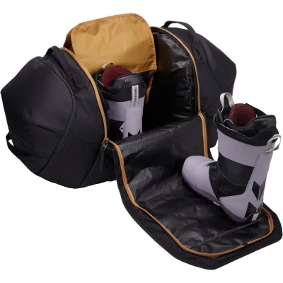 Сумка Thule RoundTrip Snow Duffel 80L (Black) (TH 3204940) - 5 - Robinzon.ua