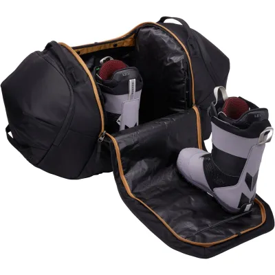 Сумка Thule RoundTrip Snow Duffel 80L (Black) (TH 3204940) - 6 - Robinzon.ua