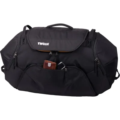 Сумка Thule RoundTrip Snow Duffel 80L (Black) (TH 3204940) - 7 - Robinzon.ua