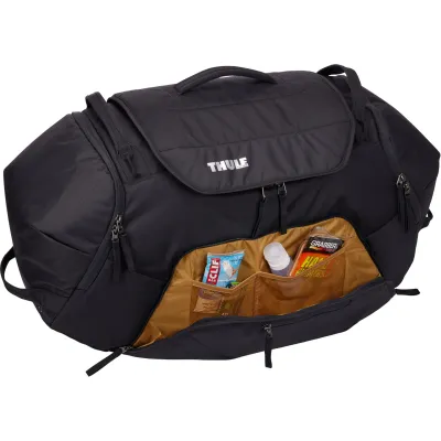 Сумка Thule RoundTrip Snow Duffel 80L (Black) (TH 3204940) - 8 - Robinzon.ua