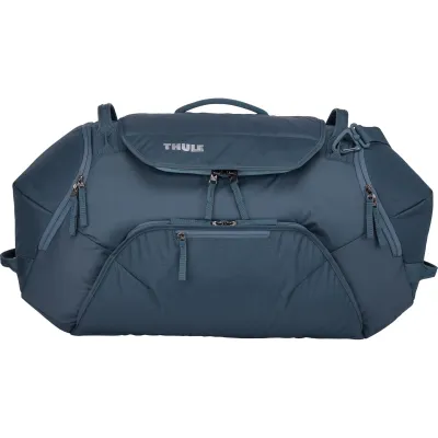 Сумка Thule RoundTrip Snow Duffel 80L (Dark Slate) (TH 3204941) - 1 - Robinzon.ua