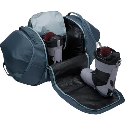 Сумка Thule RoundTrip Snow Duffel 80L (Dark Slate) (TH 3204941) - 6 - Robinzon.ua
