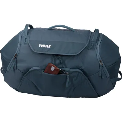 Сумка Thule RoundTrip Snow Duffel 80L (Dark Slate) (TH 3204941) - 7 - Robinzon.ua