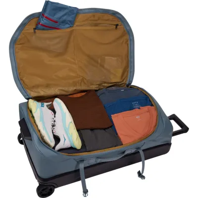 Сумка на колесах Thule Chasm Rolling Duffel (Pond) (TH 3204988) - 3 - Robinzon.ua