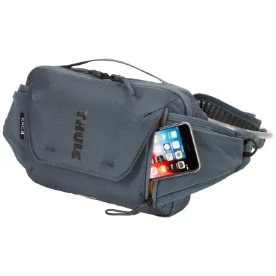 Сумка на пояс Thule Rail Hip Pack 4L (TH 3204481) - 5 - Robinzon.ua