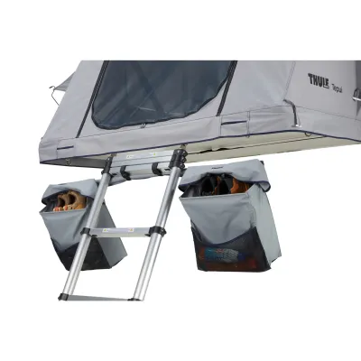 Сумки для взуття Thule Boot Bag Double (Haze Gray) (TH 901702) - 2 - Robinzon.ua