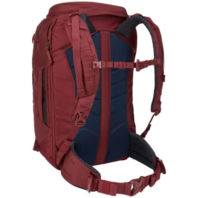Туристичний рюкзак Thule Landmark 40L Women's (Dark Bordeaux) (TH 3203725) - 2 - Robinzon.ua
