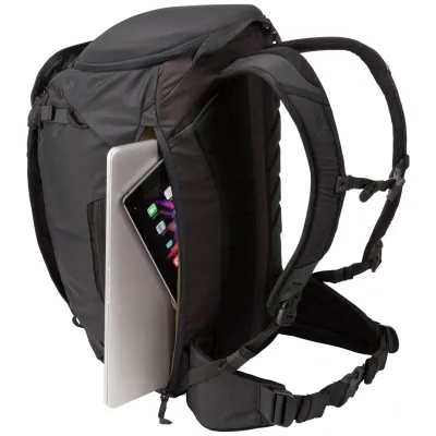 Туристичний рюкзак Thule Landmark 40L Women's (Dark Bordeaux) (TH 3203725) - 8 - Robinzon.ua